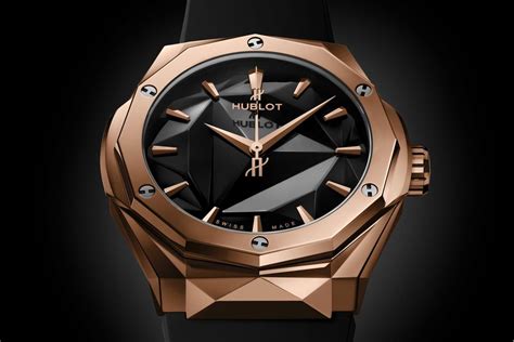 orlinski hublot|hublot classic fusion orlinski.